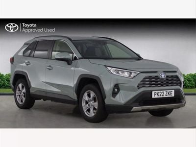 Toyota RAV4 Hybrid