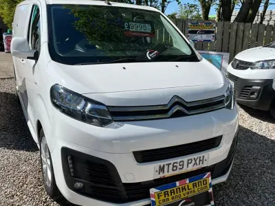 Used Citroën Dispatch