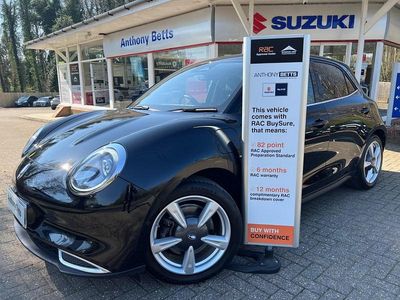 Used Ora 03 Pro+ 125 kW (171 HP) 2024 Black Hatchback