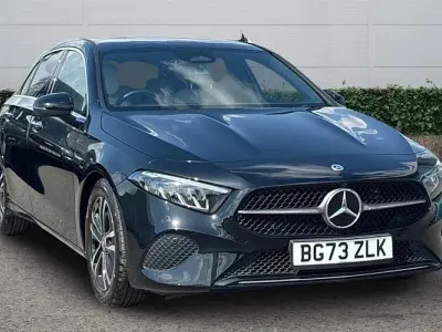 Used Mercedes A180