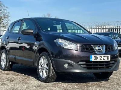Used Nissan Qashqai