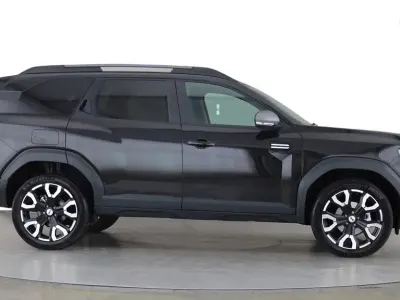 Used Dacia Bigster Journey 156 HP (114 kW) 2025 Black SUV
