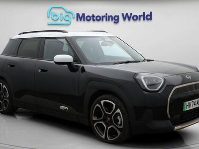 Used Mini Aceman Exclusive 160 kW (218 HP) 2026 SUV