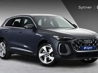 New Audi Q5 S-Line 204 HP (150 kW) 2026 SUV