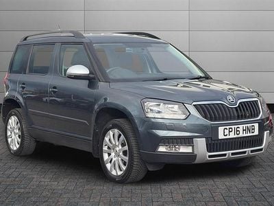 Skoda Yeti Outdoor
