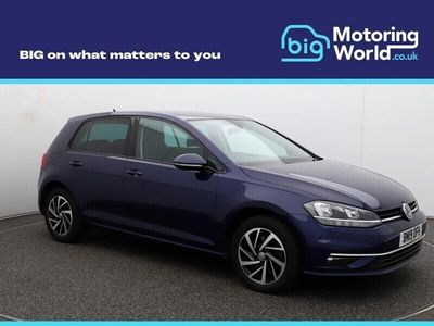 used VW Golf f 1.5 TSI EVO Match Hatchback 5dr Petrol Manual Euro 6 (s/s) (150 ps) Android Auto