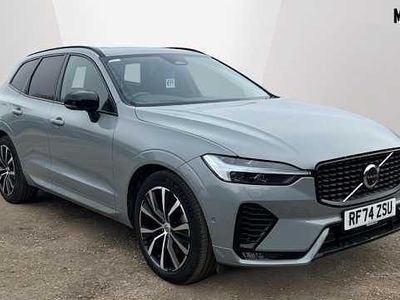 Used Volvo XC60 Ultra 250 HP (183 kW) 2025 Grey SUV