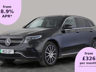 Mercedes EQC400