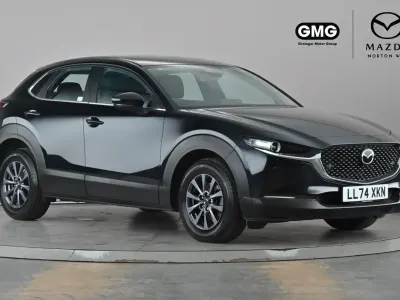 Used Mazda CX-30