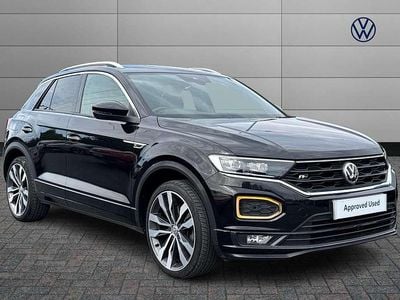 VW T-Roc