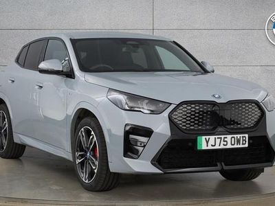 Used BMW iX2 M Sport 147 kW (201 HP) 2025 Grey SUV