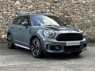 used Mini Cooper Countryman Sport 1.5 5dr