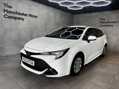 Used Toyota Corolla 138 HP (101 kW) 2023 White