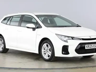 Używany Suzuki Swace