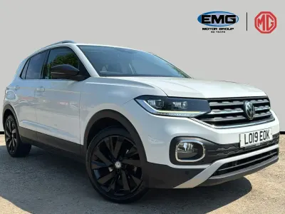 Used VW T-Cross