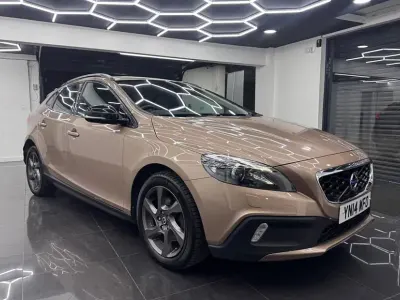 Used Volvo V40 CC 2014 Estate