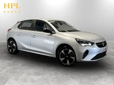 Used Vauxhall Corsa-e