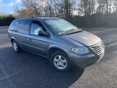 Chrysler Grand Voyager