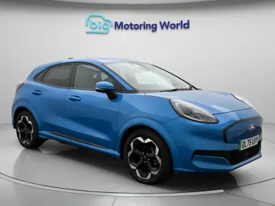 Used Ford Puma Gen-E