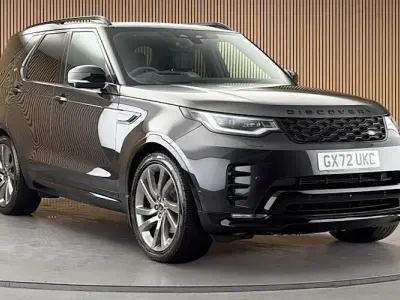Used Land Rover Discovery HSE Dynamic 300 HP (220 kW) 2022 Carpathian grey SUV