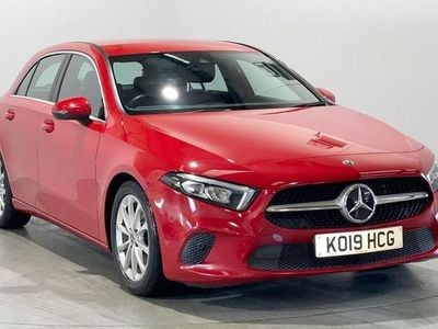 Mercedes A200