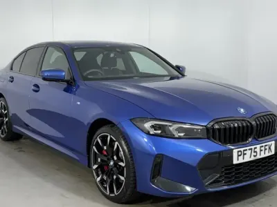 Used BMW 330e M Sport 2026 Sedan