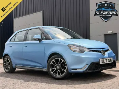 Used MG MG3