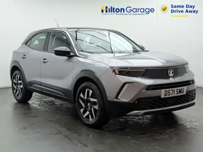 Used Vauxhall Mokka