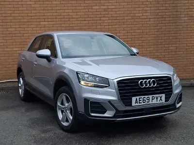 Used Audi Q2