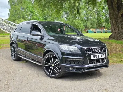 Used Audi Q7