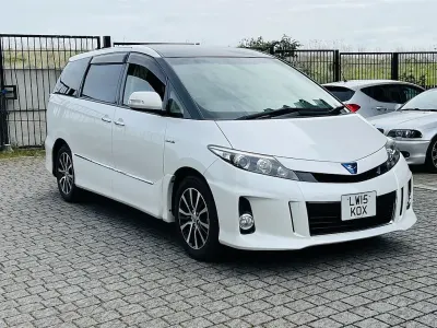 Used Toyota Estima