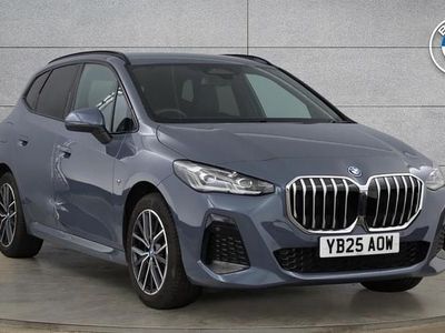 Grey Used 2025 BMW 225 Active Tourer M Sport MPV | £24,995 (Good price)