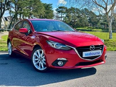 Used Mazda 3 Inclusive 165 HP (121 kW) 2014 Red Hatchback