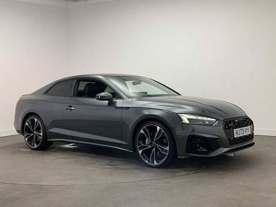 used Audi A5 40 TDI 204 Quattro Black Edition 2dr S Tronic