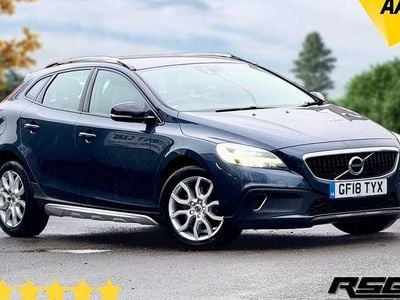 Used Volvo V40 CC Pro 152 HP (111 kW) 2018 Estate