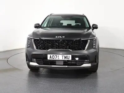 Begagnad Kia Sorento EX 194 HK (142 kW) 2025 Grå SUV