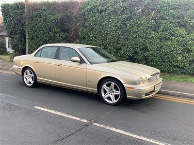 used Jaguar XJ Series EXECUTIVE V6 4 Door