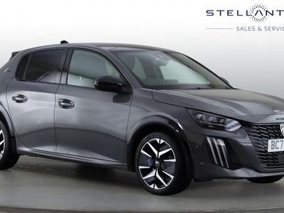 Used Peugeot 208 GTi 102 HP (75 kW) 2024 Hatchback