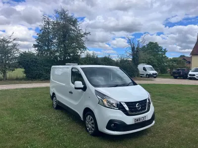 Used Nissan NV300