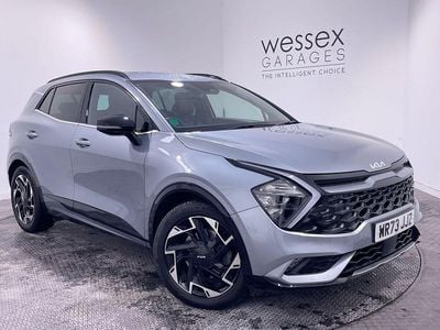 Used Kia Sportage GT-Line 148 HP (108 kW) 2023 SUV