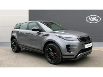 Used Land Rover Range Rover evoque SE Dynamic 204 HP (150 kW) 2023 Grey SUV