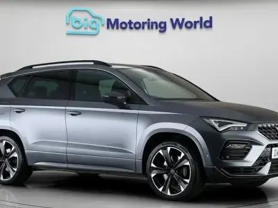 Used Cupra Ateca