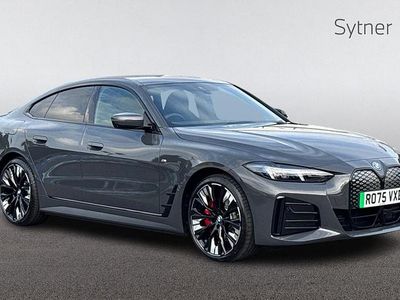 New BMW i4 M Sport 246 kW (335 HP) 2025 Grey Sedan