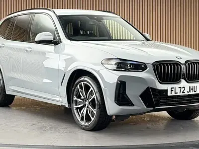 Used BMW X3 M Sport 190 HP (139 kW) 2024 SUV