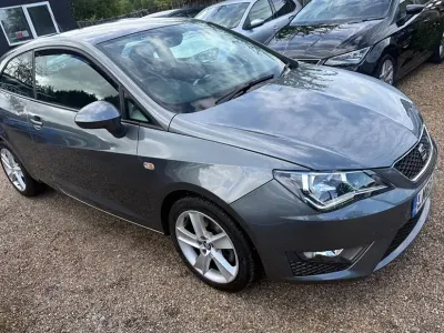 Used Seat Ibiza