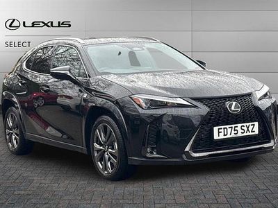 New Lexus UX 300h Sport Line 199 HP (146 kW) 2025 Unknown SUV