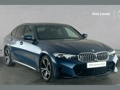 Used BMW 320