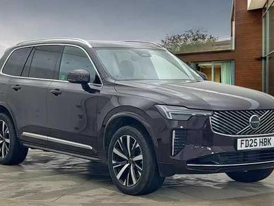 Used Volvo XC90 Core 449 HP (330 kW) 2026 SUV