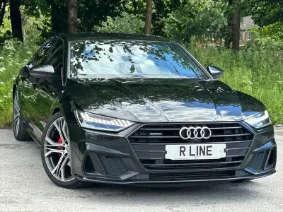 Used Audi A7 Sportback