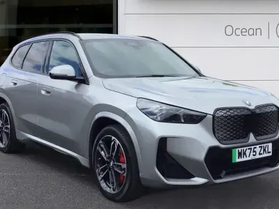 Used BMW iX1 M Sport 147 kW (201 HP) 2025 Silver SUV